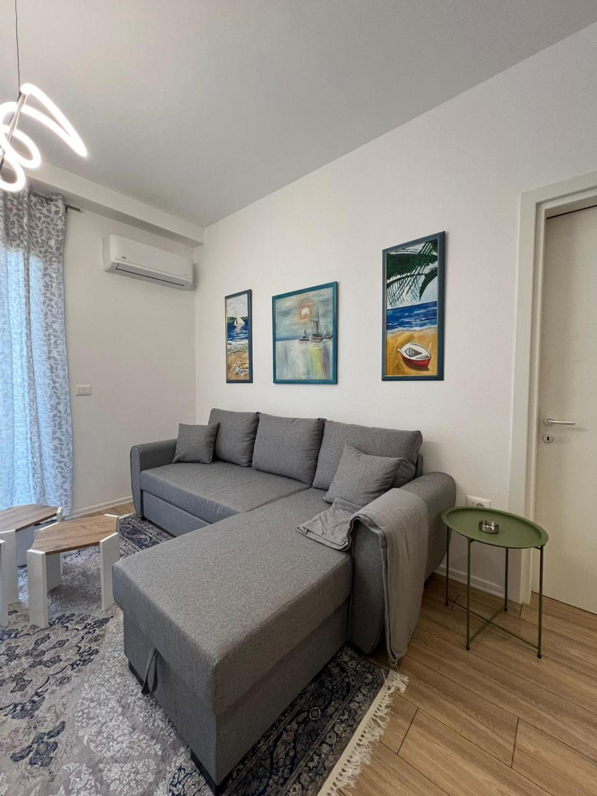Lory Boutique Apartament Tirana